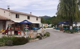 Camping les Lavandes Castellane Exterior photo