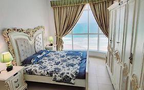 Beachfront Holiday Homes Ajman Exterior photo