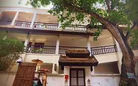 La Maison Verte Hostel Chiang Mai Exterior photo