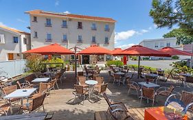 Hôtel Les Pins Saint-Trojan-les-Bains Exterior photo