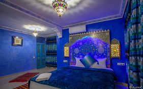 Bed and Breakfast Puerta Azul à Chefchaouen Exterior photo