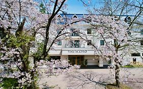 Hotel The Happo By Hakuba Hospitality Group Exterior photo