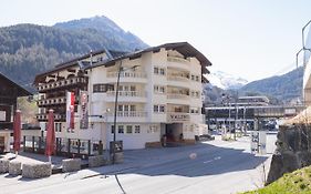 Hotel Valentin Sölden Exterior photo