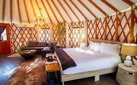 Hotel Escalante Yurts - Luxury Lodging Exterior photo