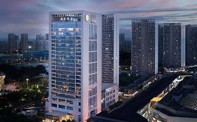 Langham Place Xiamen Exterior photo