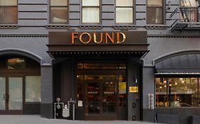 Hôtel Sonder At Found Union Square à San Francisco Exterior photo