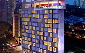 Quincy Hotel Singapore By Far East Hospitality Exterior photo