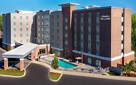 Hampton Inn & Suites Tallahassee Capitol-University Exterior photo