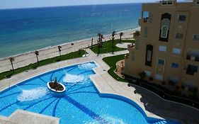 Appartement à Folla Aqua Resort vue piscine Sousse Exterior photo