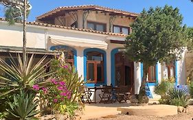 Villa Casa Goro à Playa Migjorn Exterior photo