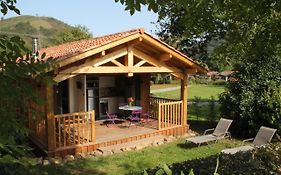 Camping Narbaitz Eco-Cabane 01 Saint-Jean-Pied-de-Port Exterior photo