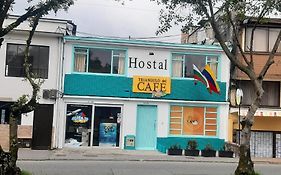 Auberge de jeunesse Hostal Triangulo del Café à Manizales Exterior photo