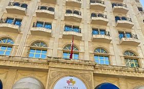 Serenada Golden Palace - Boutique Hotel Beyrouth Exterior photo