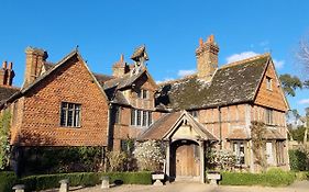 Langshott Manor - Luxury Hotel Gatwick Horley Exterior photo