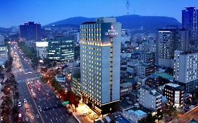 Hotel Skypark Dongdaemun I Séoul Exterior photo