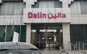 Dalin Hotel Riyad Exterior photo