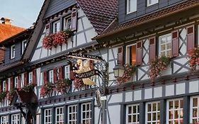 Hotel Restaurant Der Engel, Sasbachwalden Exterior photo