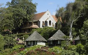 Arusha Serena Hotel, Resort & Spa Exterior photo