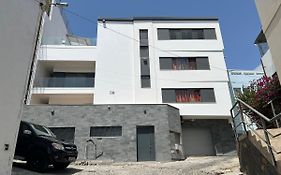 Sea Views Apartments Gamboa Praia Exterior photo