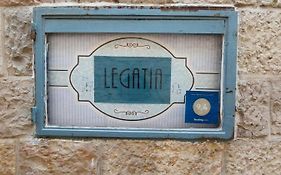 Appartement Legatia à Jérusalem Exterior photo
