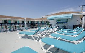 Surfcomber Motel Wildwood Exterior photo