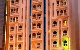 Landmark Plaza Hotel Dubaï Exterior photo