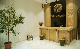 Qiz Galasi Hotel Baku Exterior photo