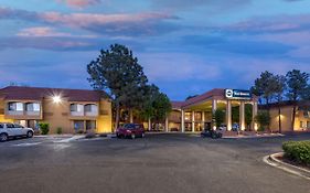 Best Western Airport Albuquerque InnSuites Hotel&Suites Exterior photo