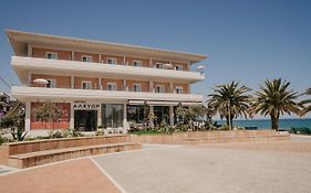 Hotel Alkyon Paralía Exterior photo