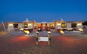 Hôtel Desert Nights Camp à Bidiya Exterior photo