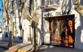 Hotel Italiano Colonia del Sacramento Exterior photo