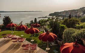 Villa Bellevue Portoroz-Portorose Exterior photo