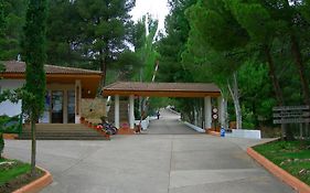 Lago Resort Nuévalos Exterior photo