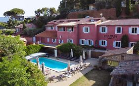 Hotel La Maison des Ocres à Roussillon en Isere Exterior photo