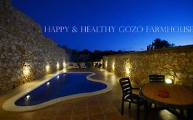 Happy & Healthy Gozo Victoria Exterior photo