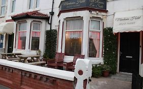 Mardonia Hotel Blackpool Exterior photo