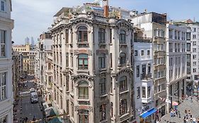Ragip Pasha Apartments Istambul Exterior photo