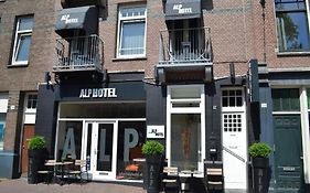 Alp Hotel Amsterdam Exterior photo