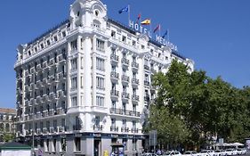 Hôtel Mediodia à Madrid Exterior photo