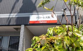 Appartement Tabist Gloire Ōsaka Exterior photo