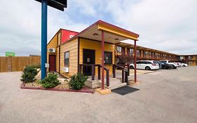 Oyo Hotel Odessa Tx, East Business 20 Exterior photo