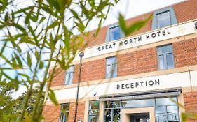 Great North Hotel Newcastle-upon-Tyne Exterior photo