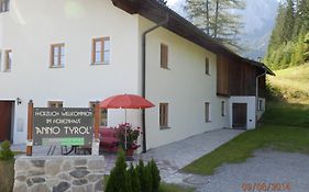 Villa Anno Tyrol à Biberwier Exterior photo