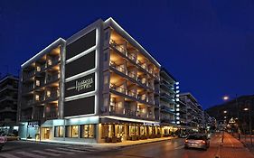 Haikos Hotel Kalamata Exterior photo