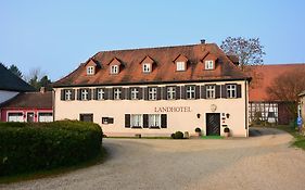 Landhotel Schloss Buttenheim Exterior photo