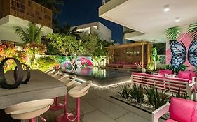 Villa Five Palm Casa Mariposa With Private Pool & Garden à Dubaï Exterior photo