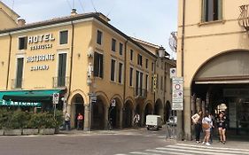 Hotel Donatello Padoue Exterior photo