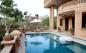 Bed and Breakfast The Almond Tree à Jodhpur  Exterior photo