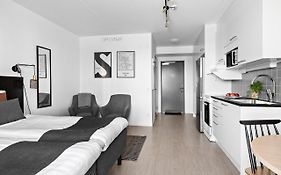 Forenom Aparthotel Stockholm Flemingsberg Huddinge Room photo