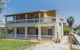 Olive Grove Beachfront Apartments & Seaview Suites (Adults Only) Kávos Exterior photo